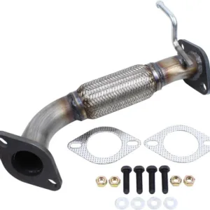 2.4L Front Exhaust Flex Pipe for Hyundai Sonata 2011-2015 Kia Optima 2011-2016
