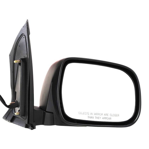 Power Heated Side View Mirror Folding Passenger Right RH for 04-10 Toyota Sienna
