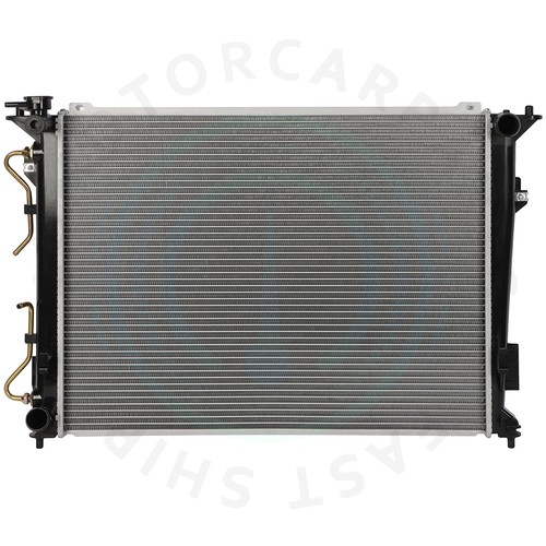 Radiator For 2006-2010 Kia Optima Hyundai Sonata 2006-2011 Azera 2.4L 3.3L - Image 8