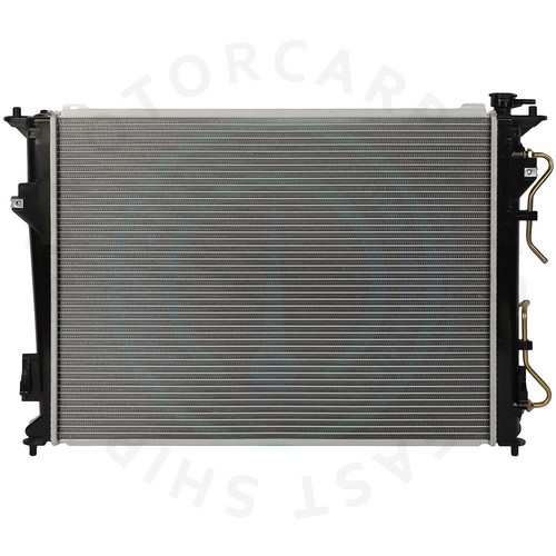 Radiator For 2006-2010 Kia Optima Hyundai Sonata 2006-2011 Azera 2.4L 3.3L - Image 9