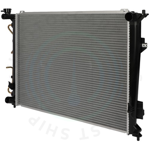 Radiator For 2006-2010 Kia Optima Hyundai Sonata 2006-2011 Azera 2.4L 3.3L - Image 10