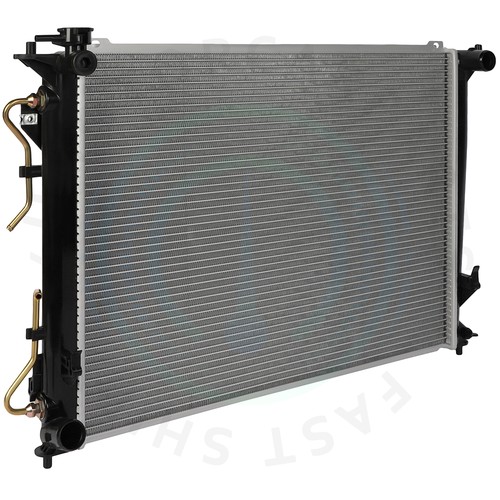 Radiator For 2006-2010 Kia Optima Hyundai Sonata 2006-2011 Azera 2.4L 3.3L - Image 11