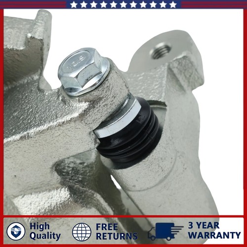 Rear Left & Right Brake Caliper w/ Bracket For 13-25 Mitsubishi Outlander Sport - Image 12