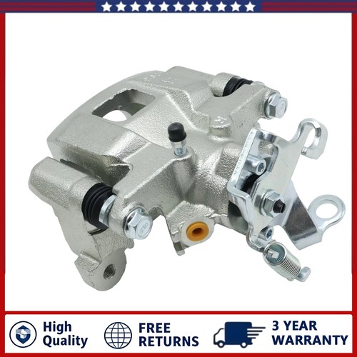 Rear Left & Right Brake Caliper w/ Bracket For 13-25 Mitsubishi Outlander Sport - Image 4