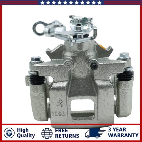 Rear Left & Right Brake Caliper w/ Bracket For 13-25 Mitsubishi Outlander Sport - Image 5