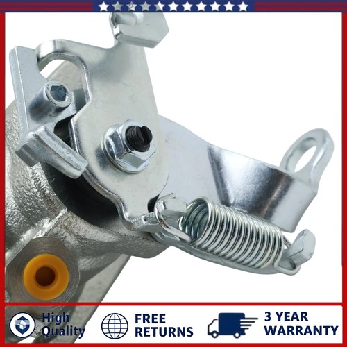 Rear Left & Right Brake Caliper w/ Bracket For 13-25 Mitsubishi Outlander Sport - Image 7