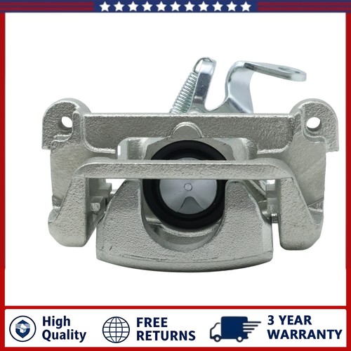 Rear Left & Right Brake Caliper w/ Bracket For 13-25 Mitsubishi Outlander Sport - Image 8