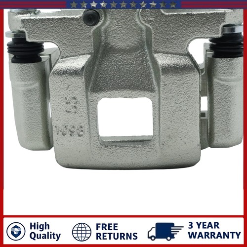 Rear Left & Right Brake Caliper w/ Bracket For 13-25 Mitsubishi Outlander Sport - Image 10