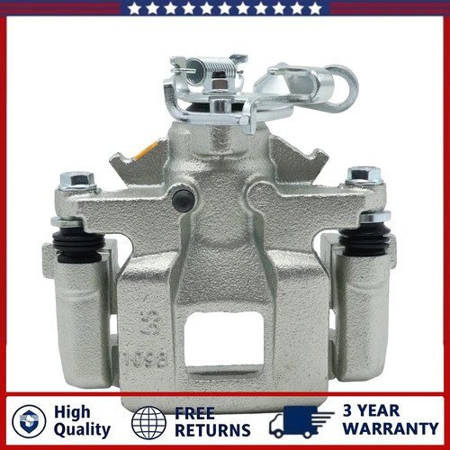 Rear Left & Right Brake Caliper w/ Bracket For 13-25 Mitsubishi Outlander Sport - Image 11
