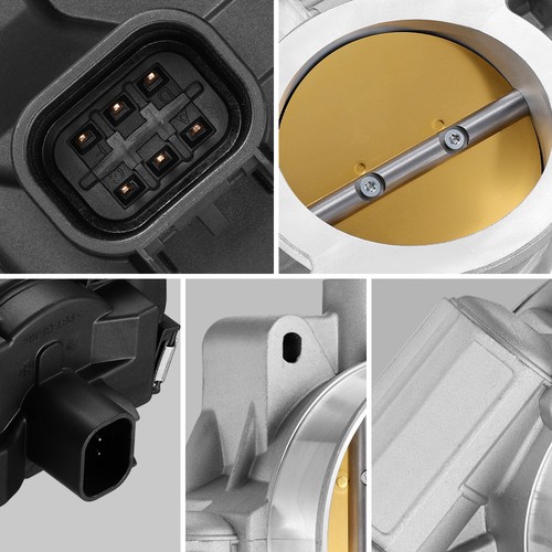 Throttle Body For 2009-2014 Chevrolet Tahoe 5.3L GMC Yukon 5.3L 6.2L 12629992 - Image 3