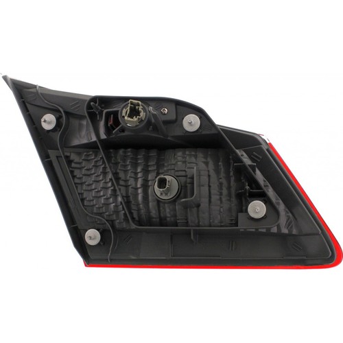 For 2013-2015 Honda Accord Back Up/Inner Tail Light Driver Passenger Side Pair - Image 2