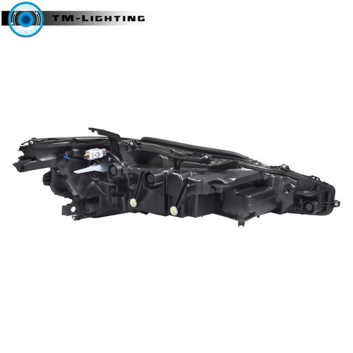 For 2019-2021 Lexus ES300h/ES350 Headlight Projector Driver Side w/LED DRL Clear - Image 4