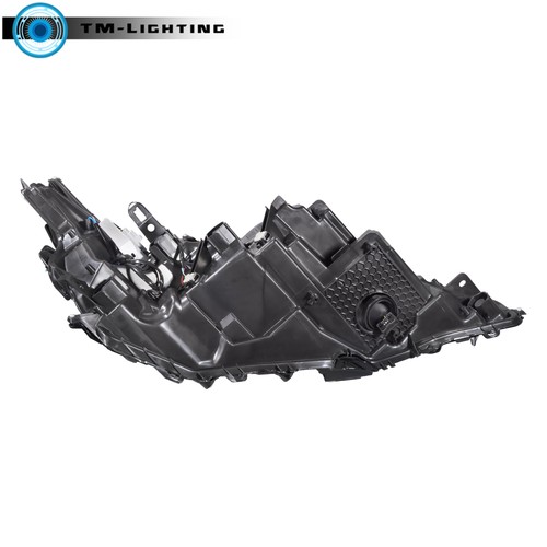 For 2019-2021 Lexus ES300h/ES350 Headlight Projector Driver Side w/LED DRL Clear - Image 5