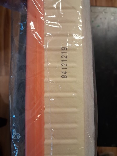 A3244C Engine Air Filter For Chevrolet 2019-2022 Silverado 1500/-1pcs - Image 3