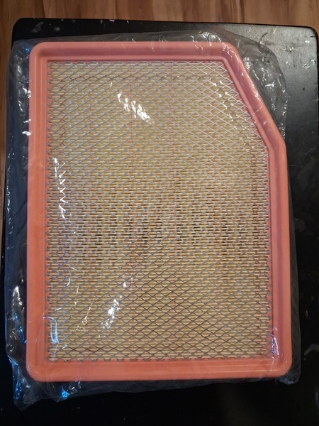 A3244C Engine Air Filter For Chevrolet 2019-2022 Silverado 1500/-1pcs