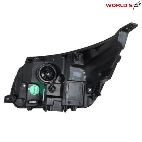 RH+LH For Ford Explorer 2016 2017 2018 Headlights Assembly With LED DRL Chrome - Image 13