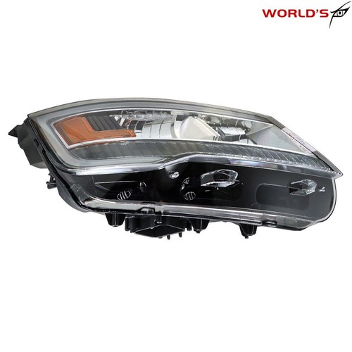 RH+LH For Ford Explorer 2016 2017 2018 Headlights Assembly With LED DRL Chrome - Image 6