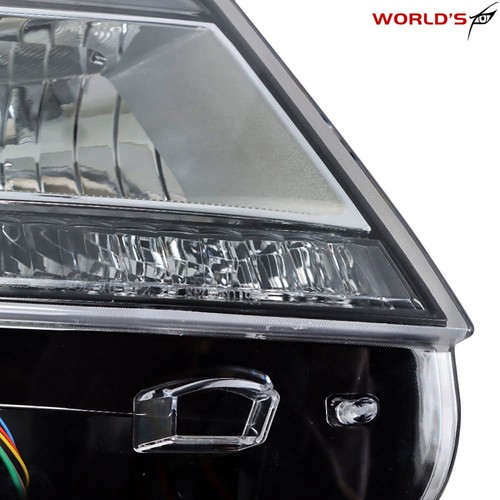 RH+LH For Ford Explorer 2016 2017 2018 Headlights Assembly With LED DRL Chrome - Image 9