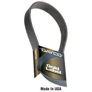 Serpentine Belt For Main Drive Dayco For 2015 Ford F-750