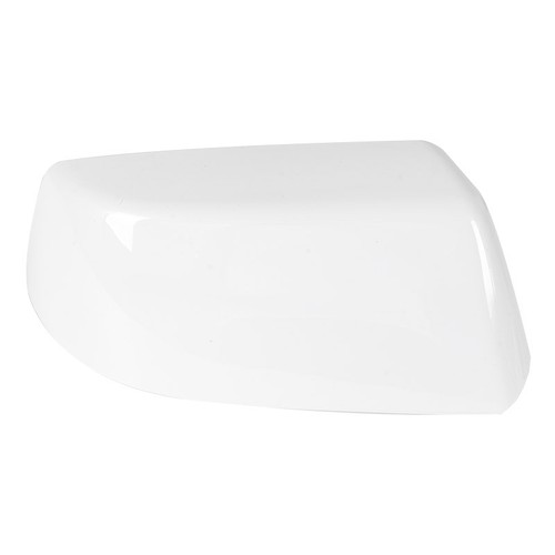 Right Side Rear Mirror Cover Cap Replacement For 2015-2020 Tahoe Yukon GMC White - Image 13