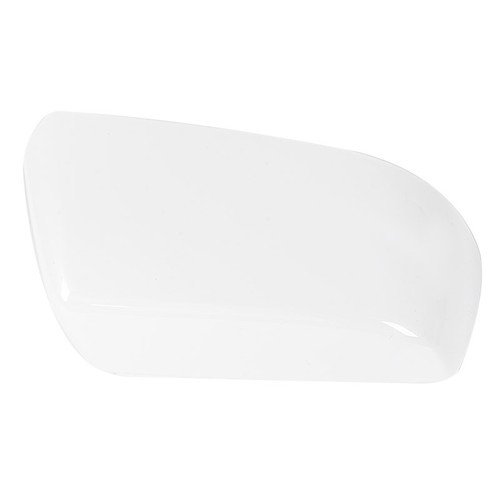 Right Side Rear Mirror Cover Cap Replacement For 2015-2020 Tahoe Yukon GMC White - Image 15