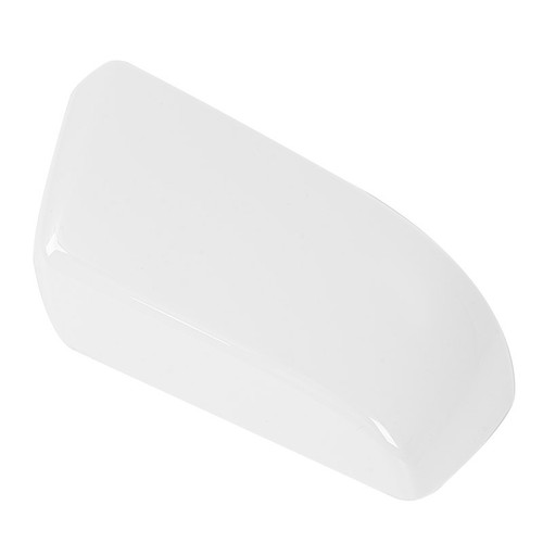 Right Side Rear Mirror Cover Cap Replacement For 2015-2020 Tahoe Yukon GMC White - Image 16