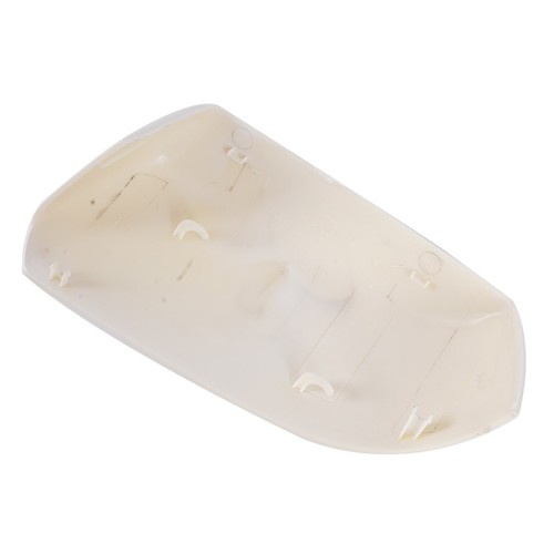 Right Side Rear Mirror Cover Cap Replacement For 2015-2020 Tahoe Yukon GMC White - Image 17