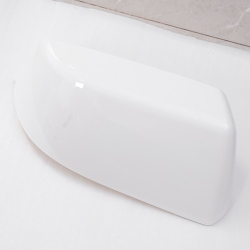Right Side Rear Mirror Cover Cap Replacement For 2015-2020 Tahoe Yukon GMC White - Image 7
