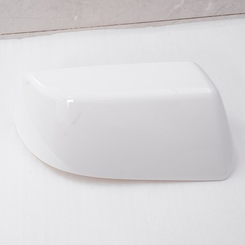 Right Side Rear Mirror Cover Cap Replacement For 2015-2020 Tahoe Yukon GMC White - Image 8