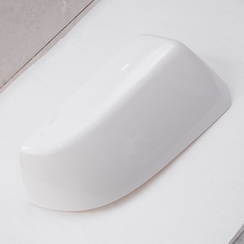 Right Side Rear Mirror Cover Cap Replacement For 2015-2020 Tahoe Yukon GMC White - Image 9