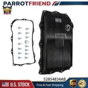 For Ram 1500 2013-2017 Automatic Transmission Gearbox Oil Pan Assembly