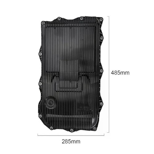 For Ram 1500 2013-2017 Automatic Transmission Gearbox Oil Pan Assembly - Image 7