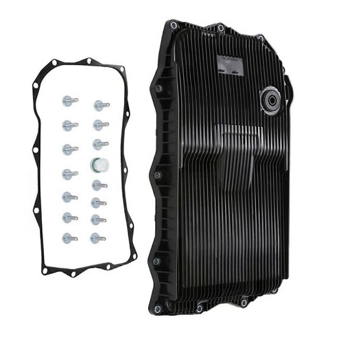 For Ram 1500 2013-2017 Automatic Transmission Gearbox Oil Pan Assembly - Image 9