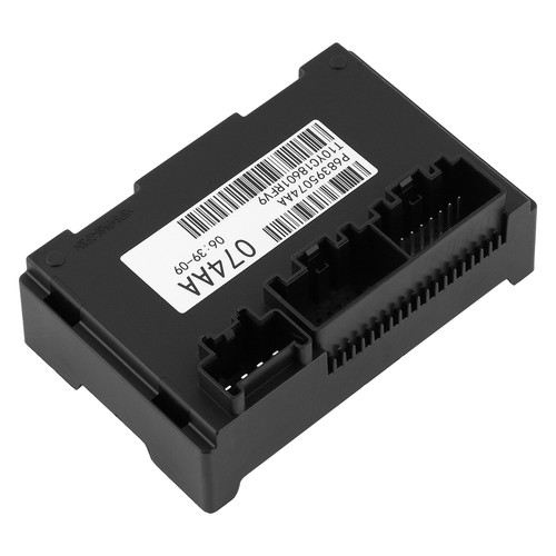 OEM Programmed Transfer Case Control Module For Jeep Grand Cherokee 2014 - 2015 - Image 7