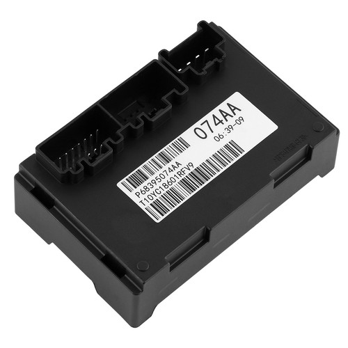 OEM Programmed Transfer Case Control Module For Jeep Grand Cherokee 2014 - 2015 - Image 8