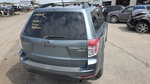 Passenger Side View Mirror Power Heated Body Color Fits 11-13 FORESTER 12872306 - Image 14