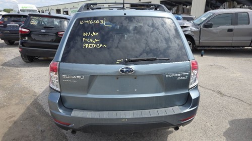 Passenger Side View Mirror Power Heated Body Color Fits 11-13 FORESTER 12872306 - Image 15