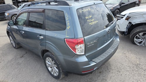 Passenger Side View Mirror Power Heated Body Color Fits 11-13 FORESTER 12872306 - Image 17