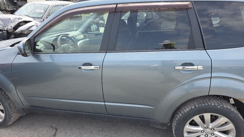 Passenger Side View Mirror Power Heated Body Color Fits 11-13 FORESTER 12872306 - Image 20