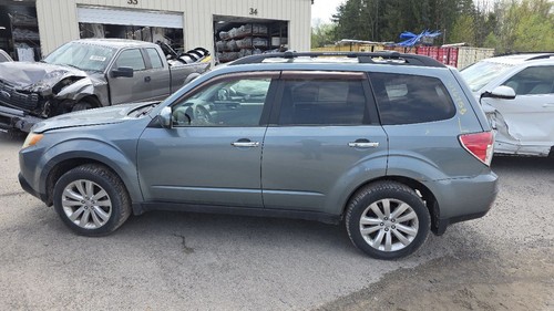 Passenger Side View Mirror Power Heated Body Color Fits 11-13 FORESTER 12872306 - Image 21