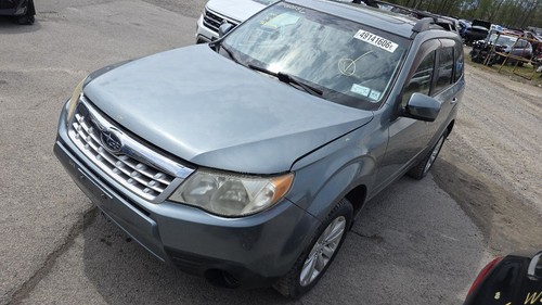 Passenger Side View Mirror Power Heated Body Color Fits 11-13 FORESTER 12872306 - Image 22