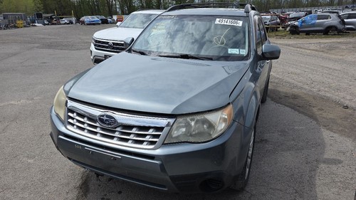 Passenger Side View Mirror Power Heated Body Color Fits 11-13 FORESTER 12872306 - Image 23
