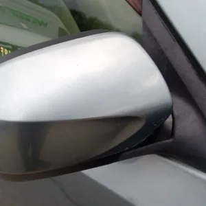 Passenger Side View Mirror Power Heated Body Color Fits 11-13 FORESTER 12872306