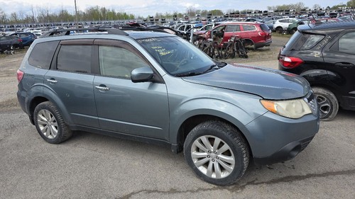 Passenger Side View Mirror Power Heated Body Color Fits 11-13 FORESTER 12872306 - Image 7