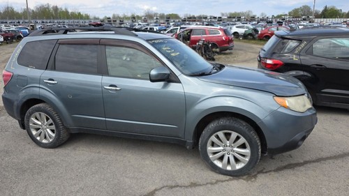 Passenger Side View Mirror Power Heated Body Color Fits 11-13 FORESTER 12872306 - Image 8