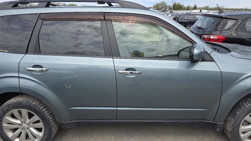 Passenger Side View Mirror Power Heated Body Color Fits 11-13 FORESTER 12872306 - Image 10