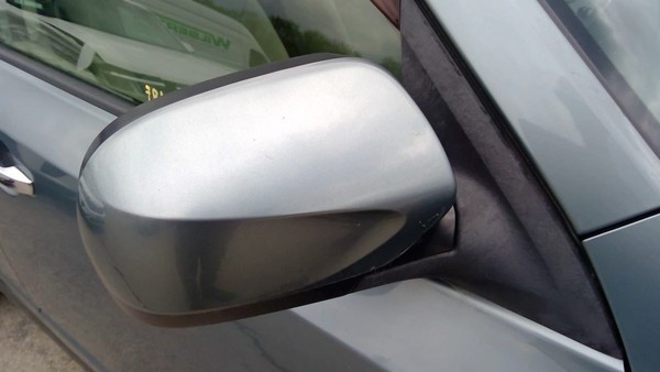 Passenger Side View Mirror Power Heated Body Color Fits 11-13 FORESTER 12872306
