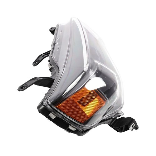 For 2014-2020 Toyota 4Runner Chrome Halogen Pair Left Right Headlight Assembly - Image 4