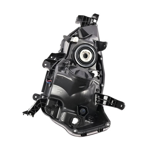 For 2014-2020 Toyota 4Runner Chrome Halogen Pair Left Right Headlight Assembly - Image 7