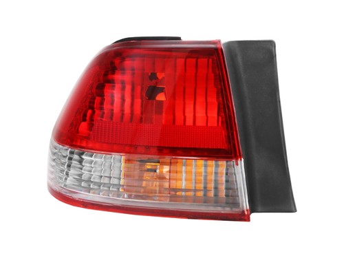 OE Replacement Tail Light - 33551-S84-A01 - Left Outer / For 01-02 Accord 4Door - Image 6